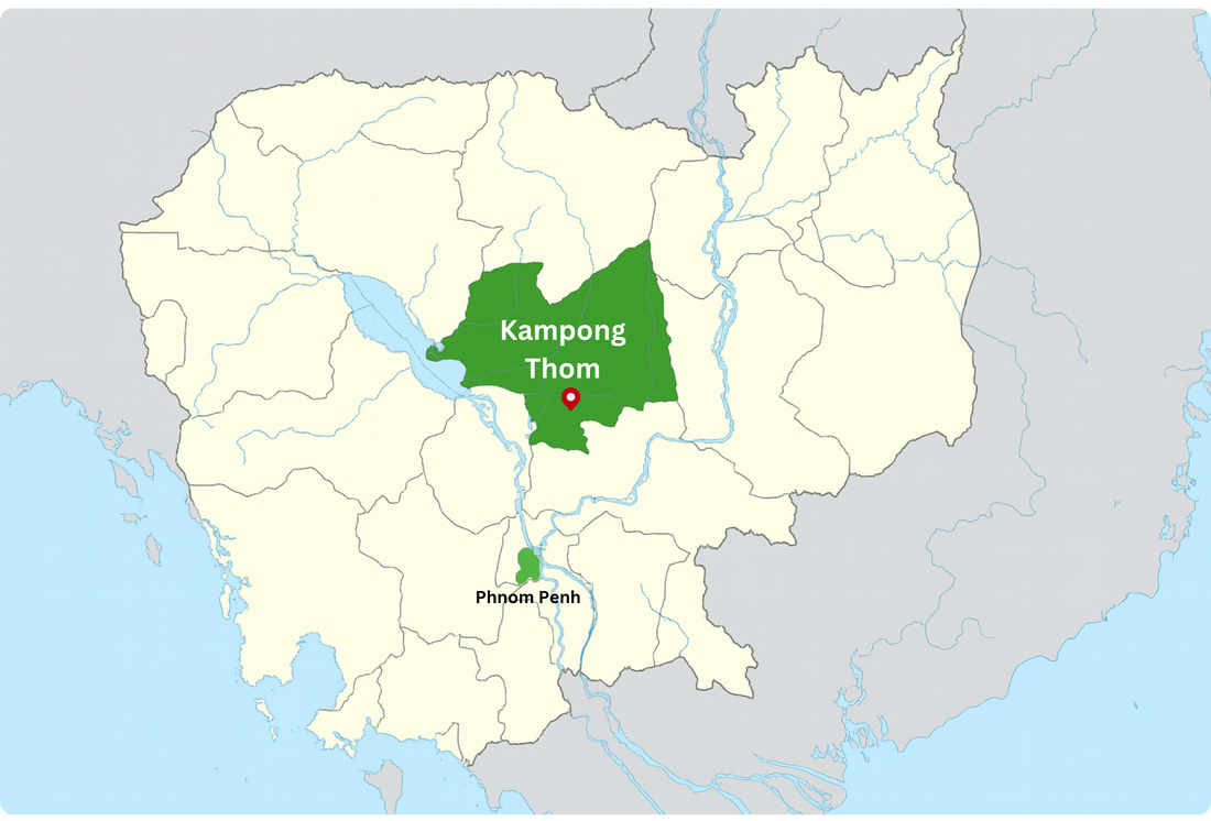 Kampong Thom Province